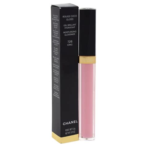 chanel lip gloss icing|best chanel glossimer.